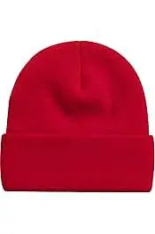 Cotton Skullcaps - Red 12 ct.