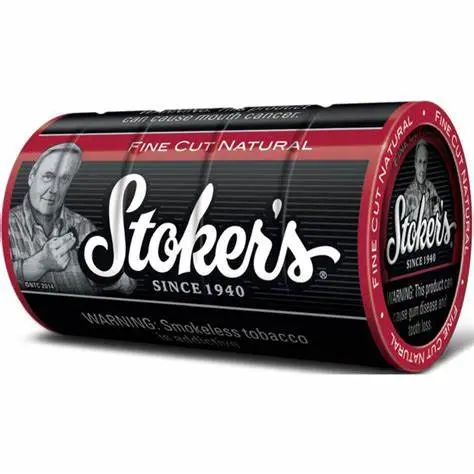 Stockers Fine Cut Natural 5-Can pk.