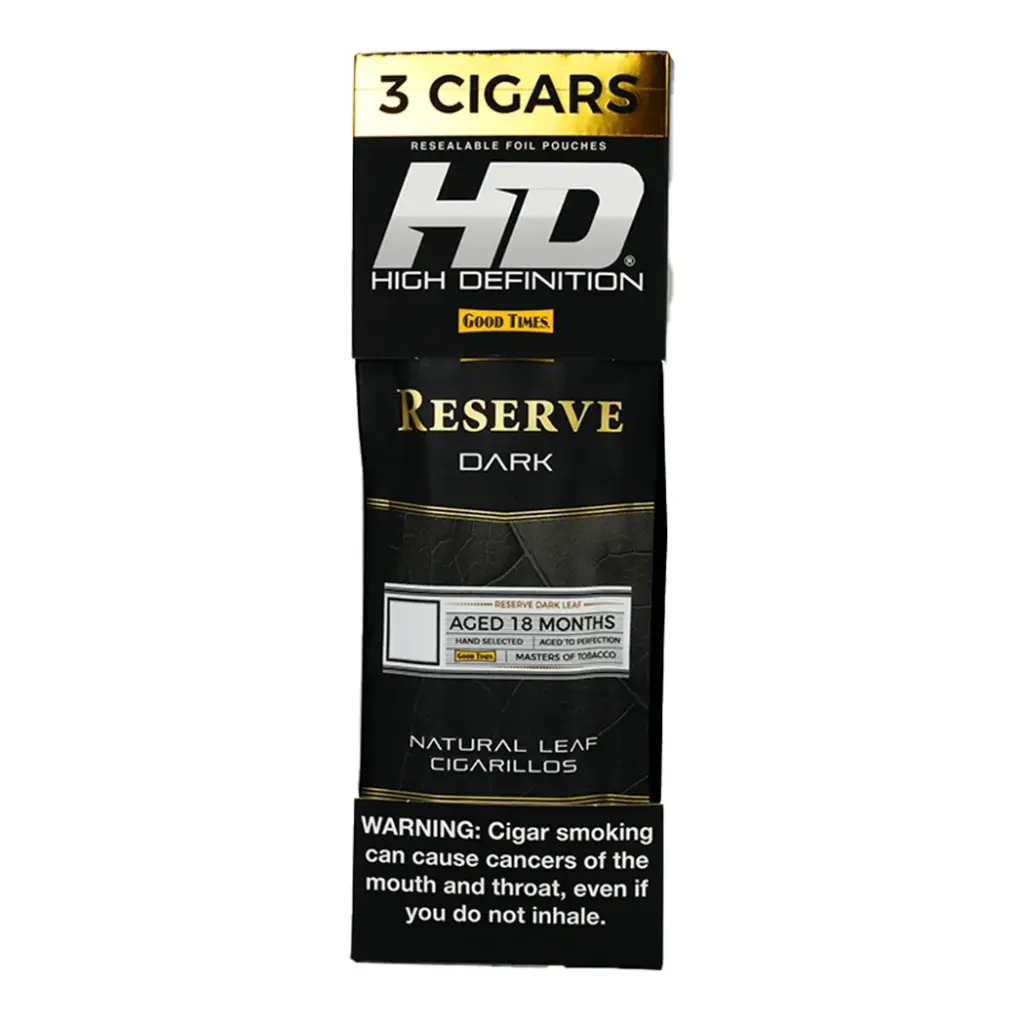 GT HD RESERVE 3-15PK DARK 