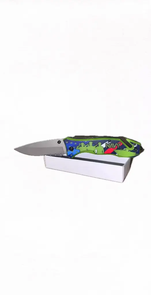 Knife Patrotic Design 1 ct. 2/2