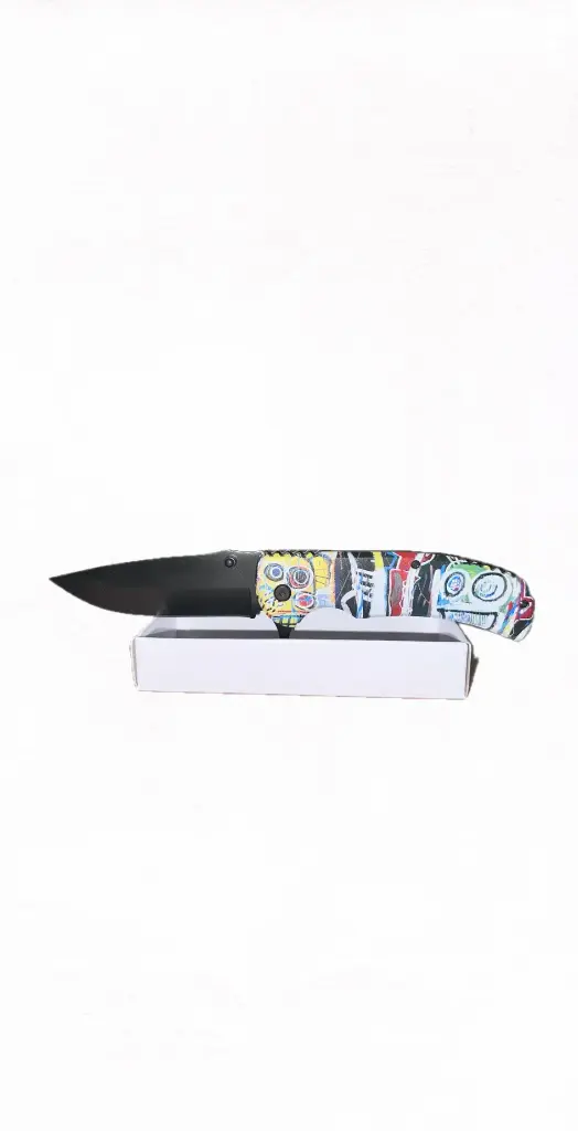 Knife Graffiti 1 ct. 1/2