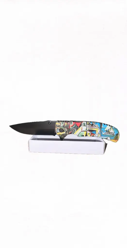 Knife Graffiti 1 ct. 2/2