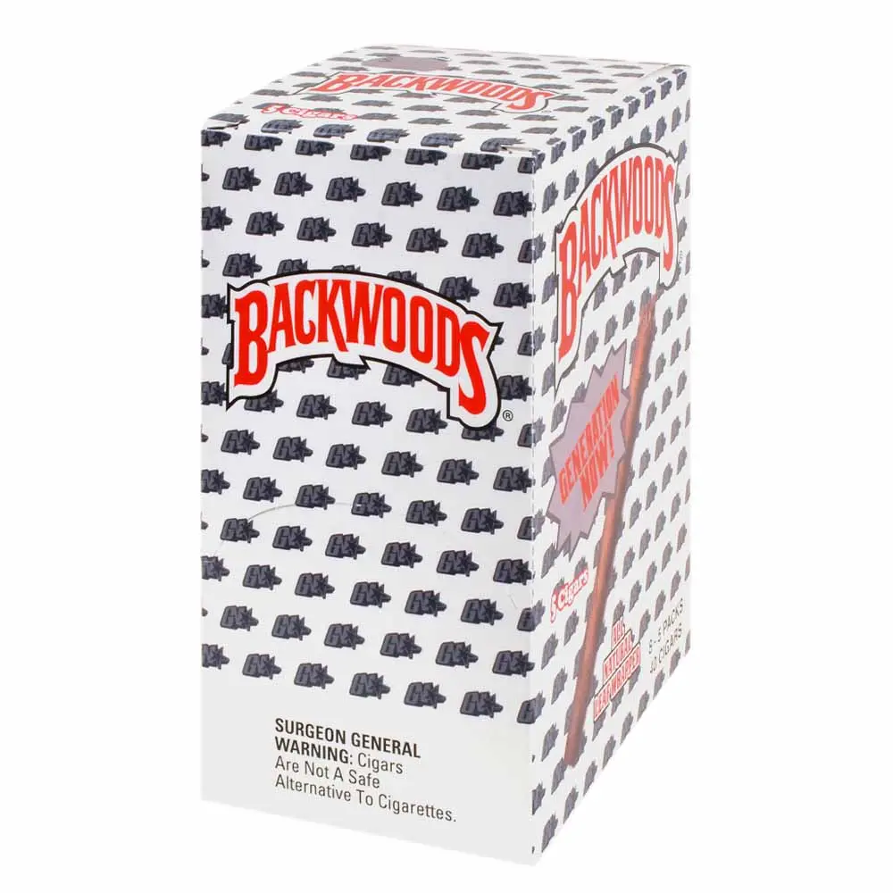 Backwood Cigar Generation Now 5/8 ct.