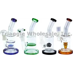 6" Single Perc.Dry & Oil Rig Assortment