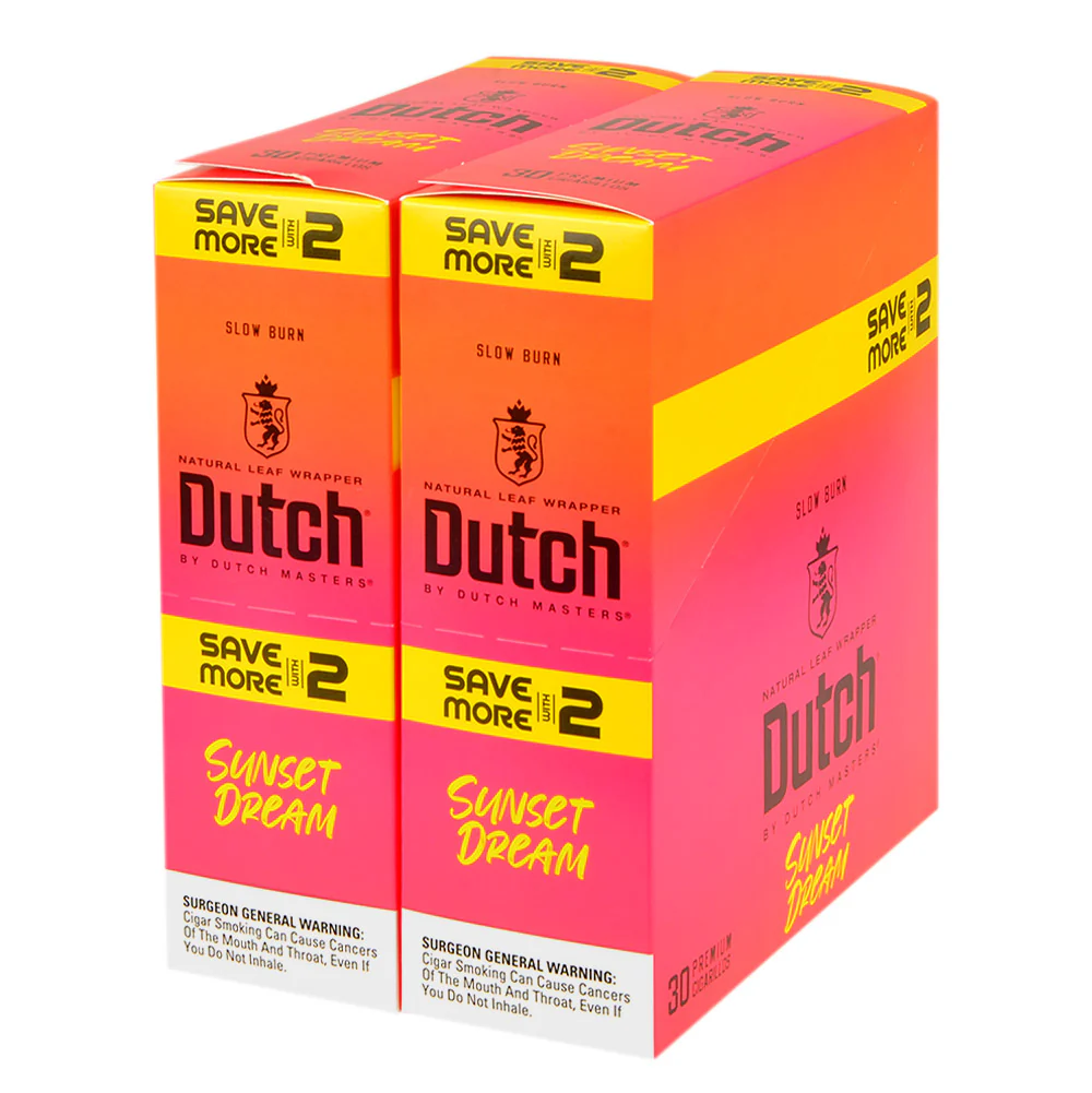 DUTCH SUNSET DREAM 30/2PK