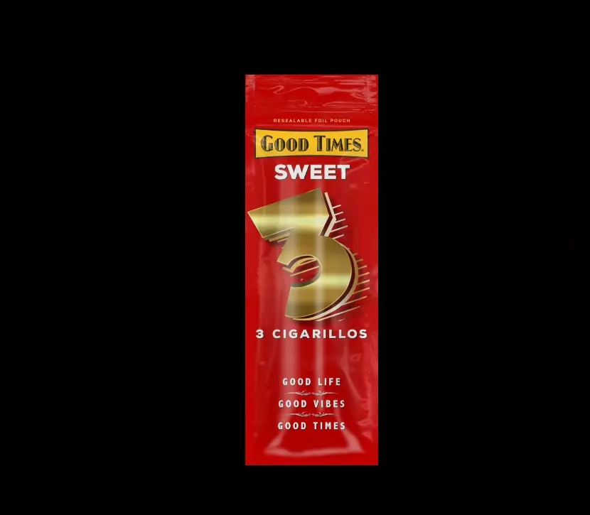 Good Times Cigarillos 2/1.29 Sweet 15 ct.