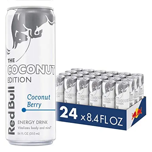 Red Bull Coconut Berry 8.4 oz 24 pk. 