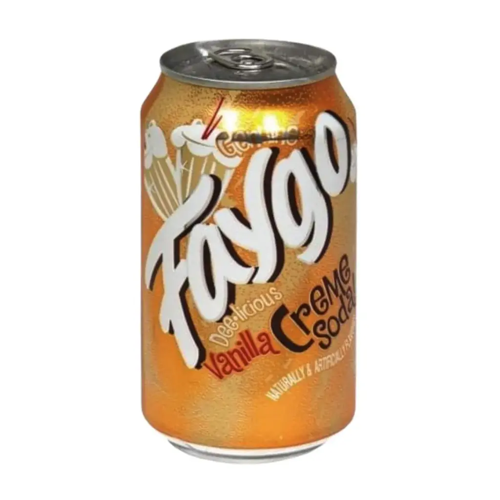 Faygo Can Dreamin 12 oz, 24 pk