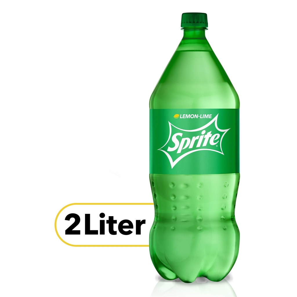 Sprite 2 Liter Bottle 8CT