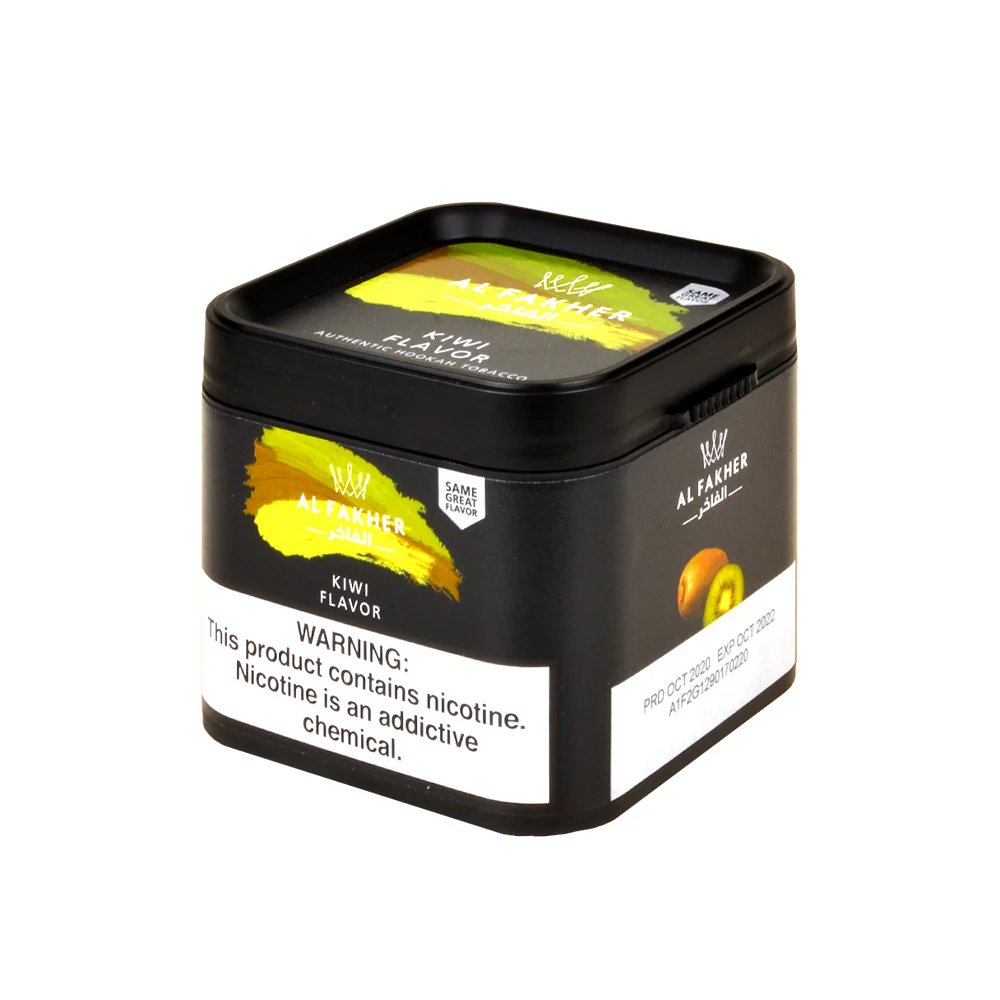 AL FAKHER HOOKAH TOBACCO 250G Kiwi