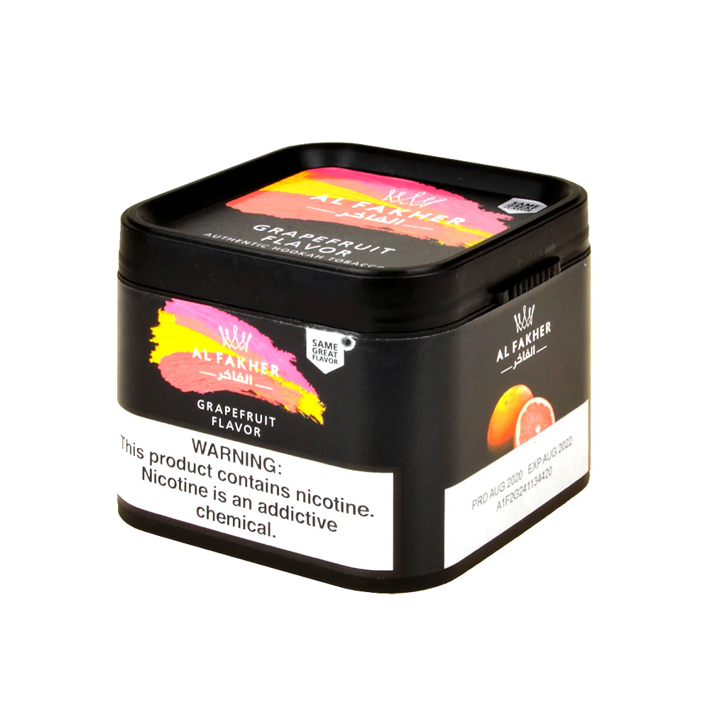 AL FAKHER HOOKAH TOBACCO 250G Grapefruit