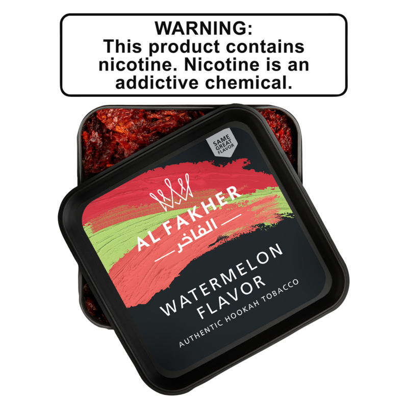 AL FAKHER HOOKAH TOBACCO 250G Watermelon