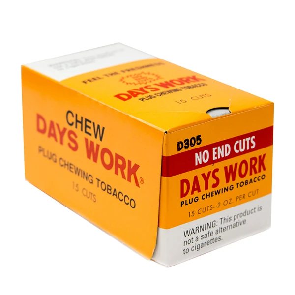 DAYS WORK 15PK