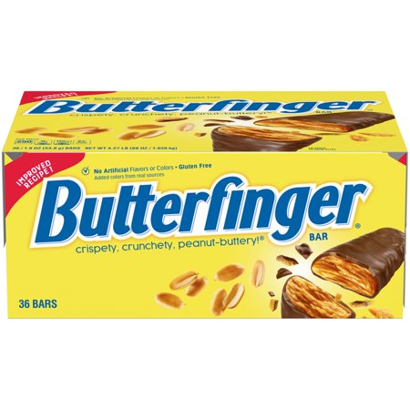 Butterfinger 36 ct.