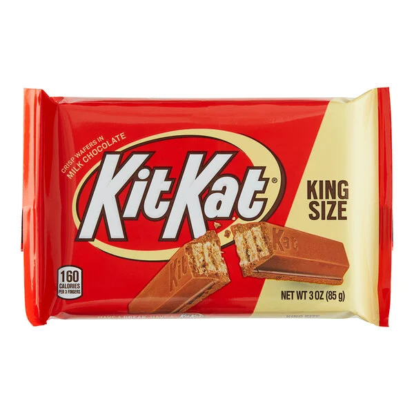 KitKat 24 ct King Size