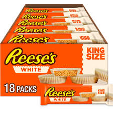 Reese's White King Size 24 ct.