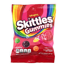 Skittles Gummies Original 12 ct, 5.80 oz