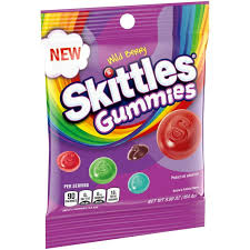 Skittles Gummies Wild Berries 12 ct, 5.80 oz