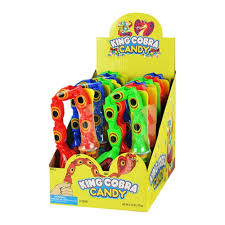 TOY CANDY KING COBRA 12 CT 