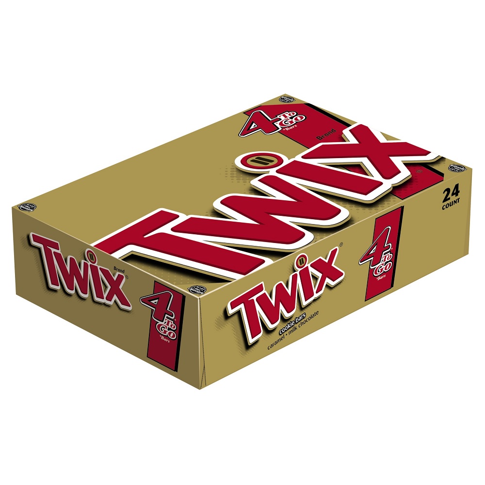 Twix 24 ct King Size