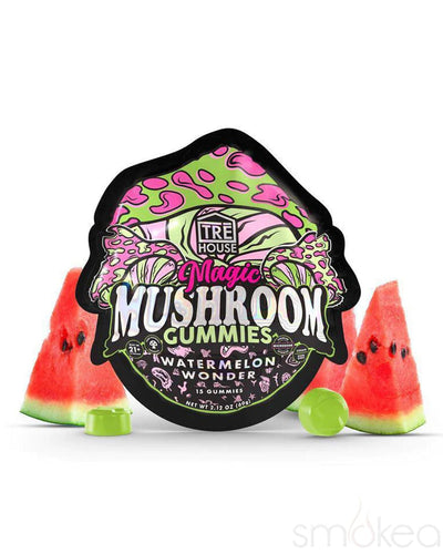 MAGIC MUSHROOM GUMMIES WATERMELON WONDER