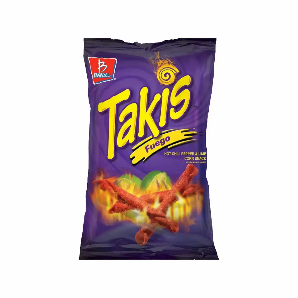 TAKIS FUEGO 14CT 9.9OZ