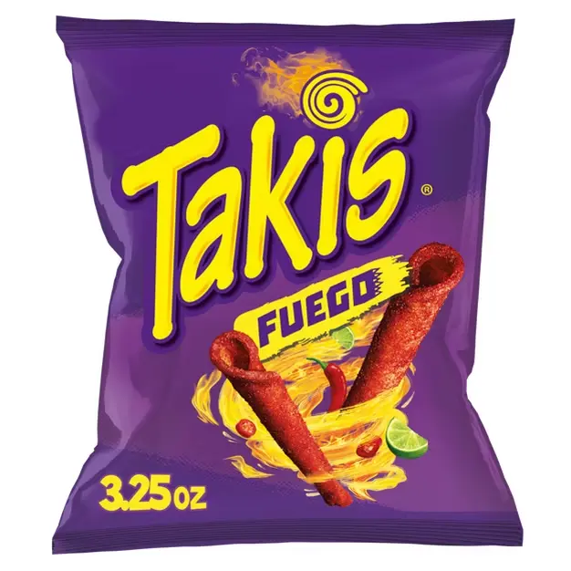 TAKIS FUEGO 20CT 3.25OZ