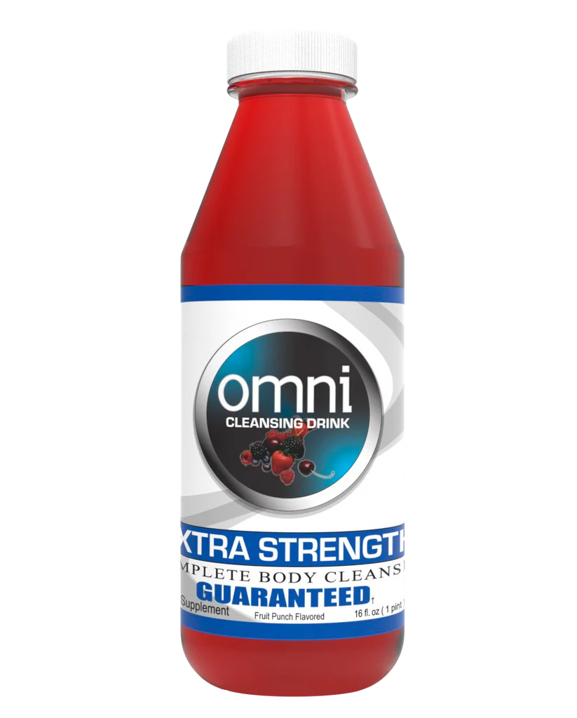 Omni 16 oz Punch