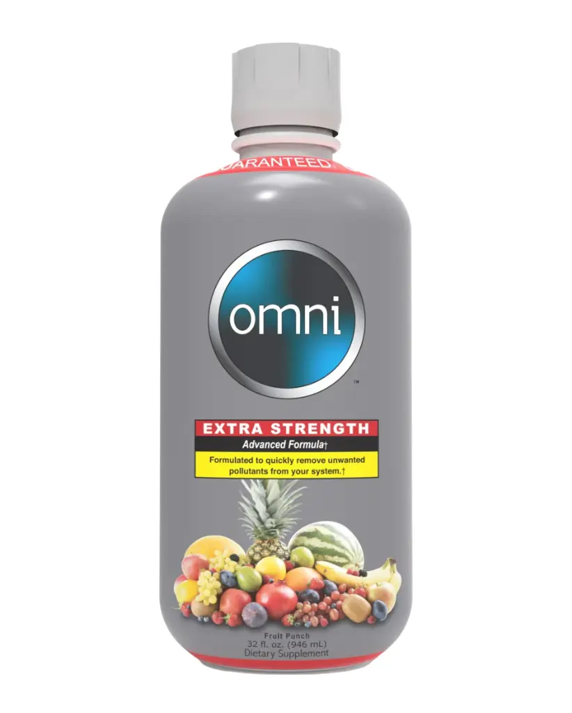 Omni 32 oz Punch