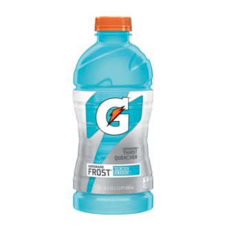 Gatorade Frost Glacier Cherry 28 oz, 15 pk.