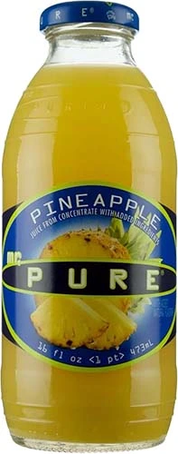 Mr. Pure Pineapple 16 oz, 12 pk.