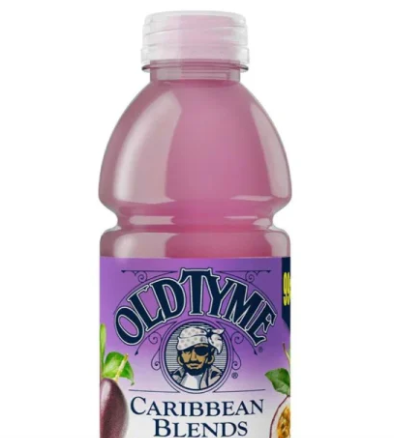 Old Tyme Huckleberry Lemonade 20 oz, 24 pk.