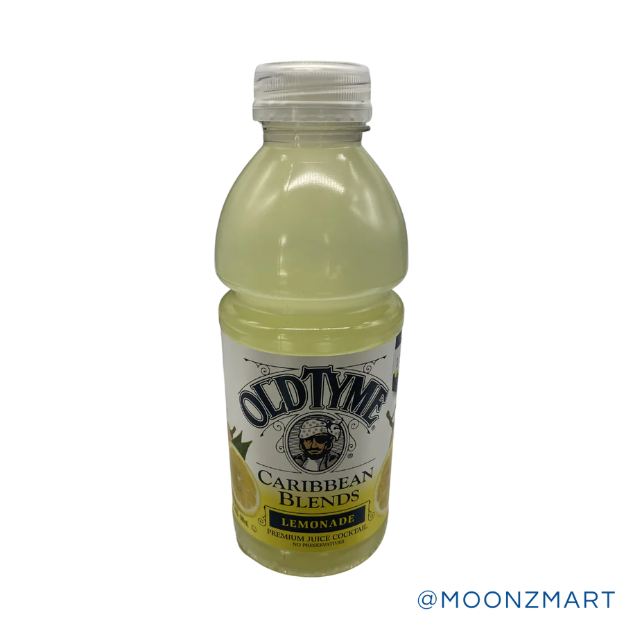 Old Tyme Lemonade 20 oz, 24 pk.