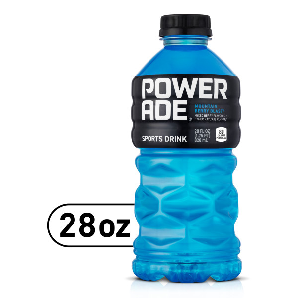 Powerade Berry Blast 28 oz, 15 pk.