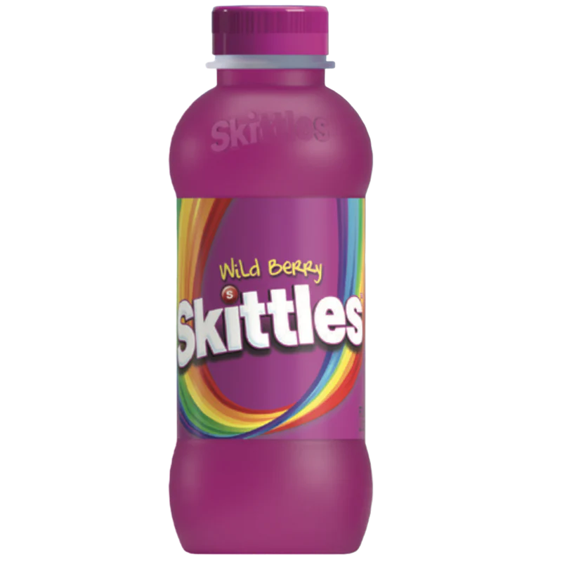 Skittles Wild Berry 12 ct. Drink