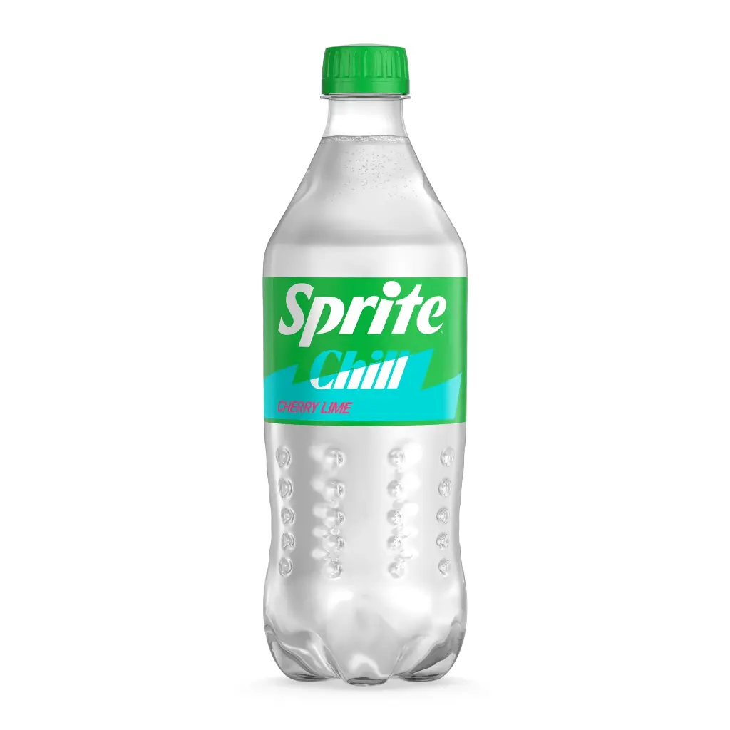 Sprite Cherry Lime 24/20oz