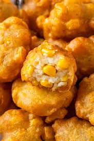 Sweet Corn Nuggets