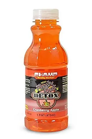 Champ Flush Out Detox Cranberry Apple