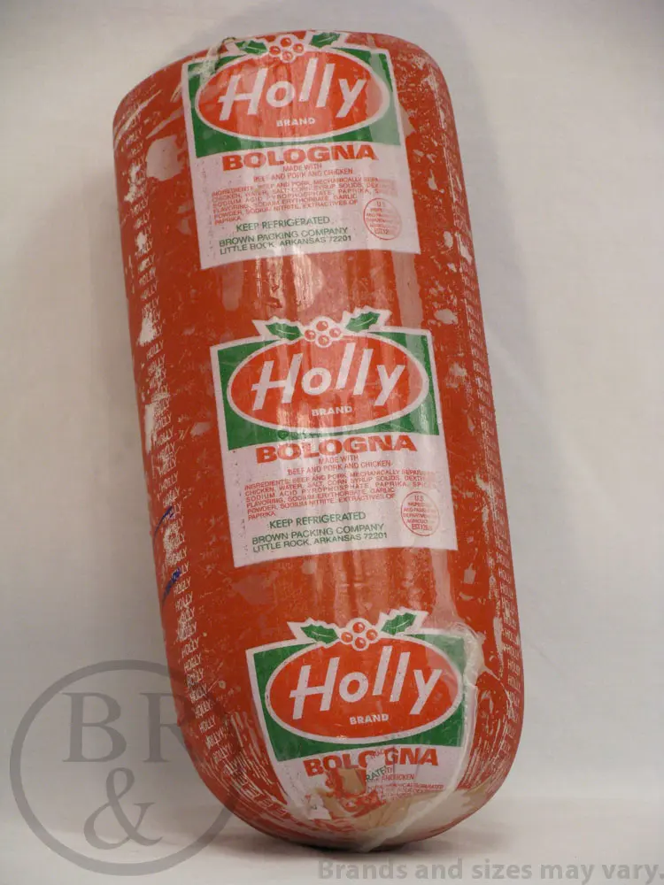 Holly Bologna 4.69/Lb