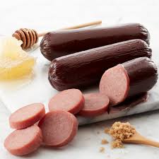 Holly Summer Sausage 4.69/Lb