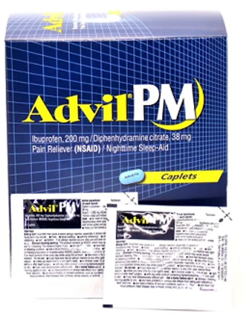 Advil PM 25 ct.