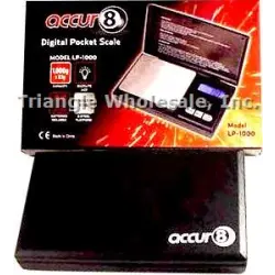 Accur8 Laptop Scale 100x0.1g 