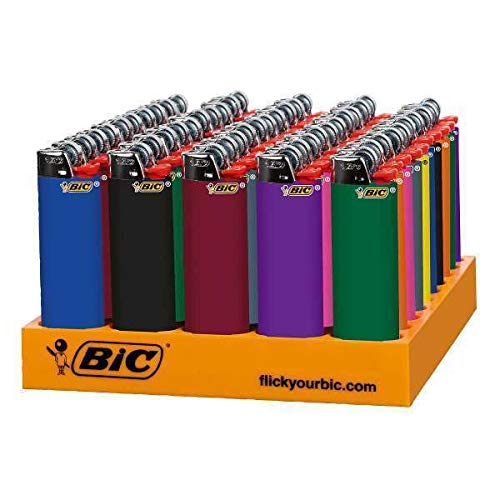 BIC CLASSIC LIGHTERS 50+3 BONUS