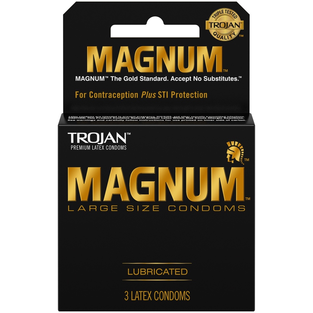 Trojan Magnum 6/3pk