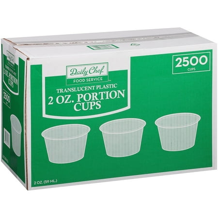 2 oz cup 2500pc