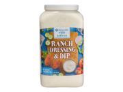 Members Mark Ranch Dressing and Dip 1 Gal.