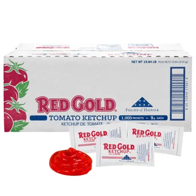 Red Gold Ketchup 1,000 ct.