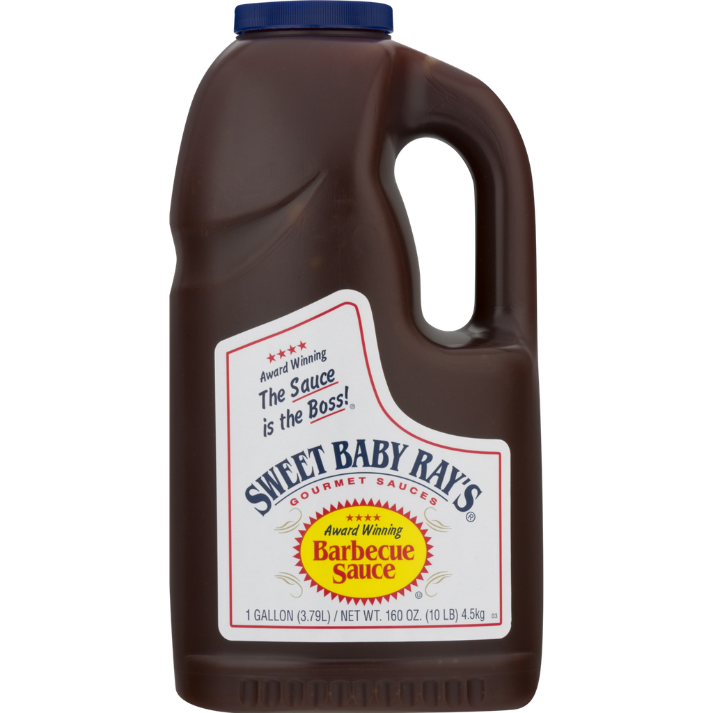 Sweet Baby Ray's Barbecue Sauce 1 Gallon