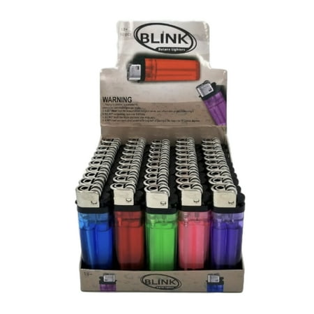 Blink Disposable Lighter 50ct