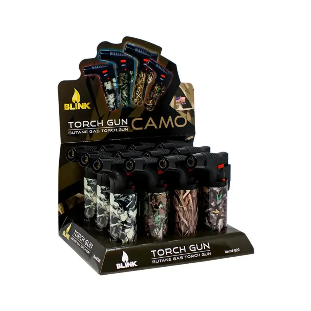 Blink Med Torch Camo 12ct